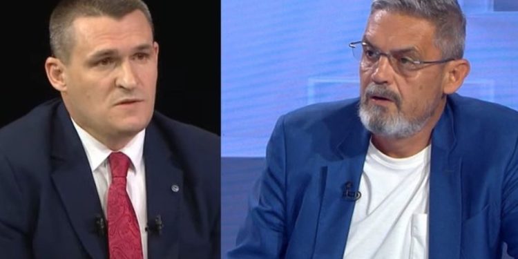 E pyeti për arrestimin e Metës, Altin Dumani KAPET keq me gazetarin: Thamë që…