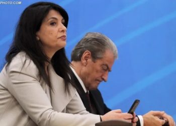 Rama: Berisha dhe Topalli, Sudja e plakur dhe Sudja e re!