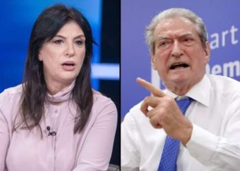 Jozefina Topalli për lirimin e Berishës: Na habiti të gjithë me këtë gjë që bëri…