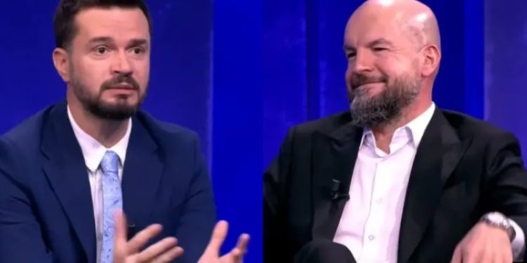 “Do ju japim edhe ndonjë Lekë”/ Alfred Lela përplaset me Currin: Je për teatër…