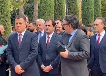 Flamur Noka HABIT nga Vlora: Vitin tjetër do e ngrejmë flamurin të lirë