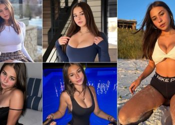 Vetëm 20 vjeçe, modelja e “Onlyfans” tregon shumën marramendëse që fitoi në një vit…