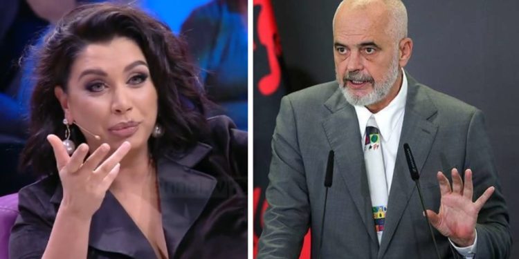 Rama kërkon të mbylljet ‘TikTok’-u, reagon direkt Çiljeta Xhilaga: Duhet që…