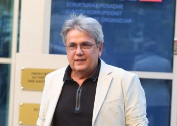 A keni dorëzuar dorëheqjen te Rama? Përgjigjet Benet Beci pasi del nga SPAK-u…
