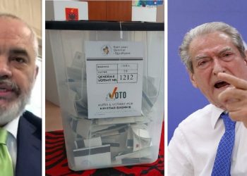 Hapet sondazhi/ Nëse zgjedhjet zhvillohen sot, VOTA jote shkon për…