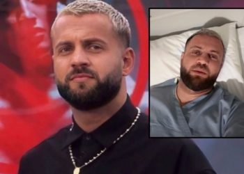 Çfarë i ndodhi Luiz Ejllit? Flet nga shtrati i spitalit: Nesër do jem…