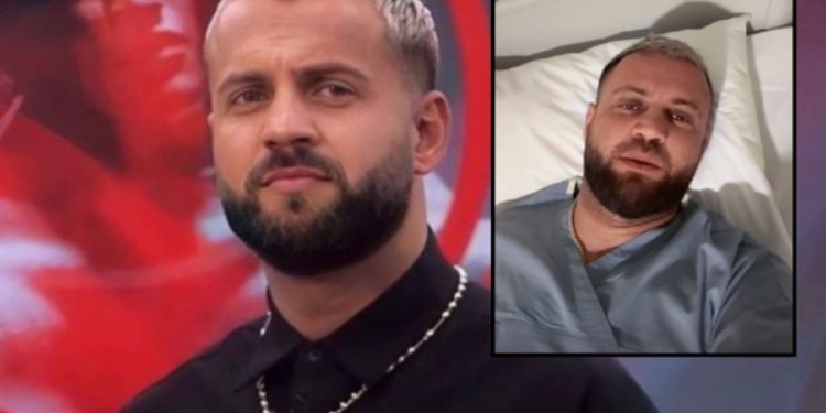 Çfarë i ndodhi Luiz Ejllit? Flet nga shtrati i spitalit: Nesër do jem…
