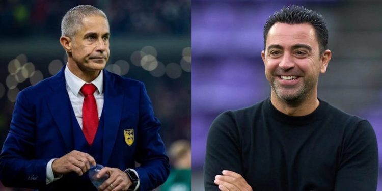 Sylvinho largohet nga Kombëtarja? Xavi në garë për t’i “rrëmbyer” pankinën brazilianit