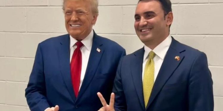 Këlliçi e bën “shok të ngushtë” Trumpin, habit me reagimin: Do shkarkojë ata…