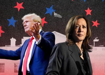 Presidenti i ri në SHBA/ Dalin sondazhet E FUNDIT: Ja kush kryeson mes Harris dhe Trump…