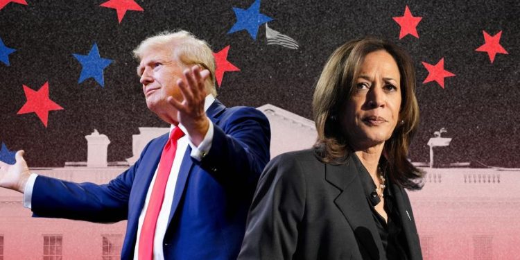 Presidenti i ri në SHBA/ Dalin sondazhet E FUNDIT: Ja kush kryeson mes Harris dhe Trump…