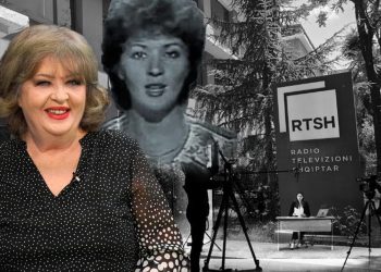 “Enver Hoxha i pavdekshëm?!”/ Flet spikerja e RTSH: U përlota sepse…