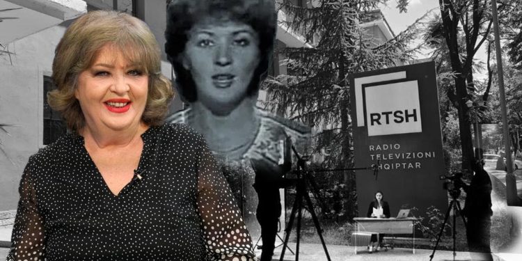 “Enver Hoxha i pavdekshëm?!”/ Flet spikerja e RTSH: U përlota sepse…