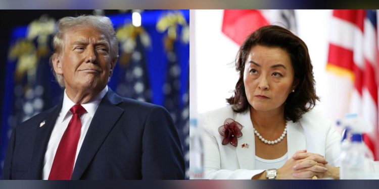 Spahiu: Yuri Kim pritet të emërohet në një nivel të lartë të administratës Trump