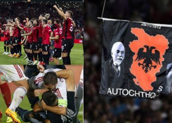 LAJM I FUNDIT/ Shorti i Botërorit, Shqipëria në grup “ferri”, përballemi me Serbinë dhe…