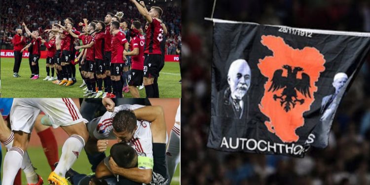 LAJM I FUNDIT/ Shorti i Botërorit, Shqipëria në grup “ferri”, përballemi me Serbinë dhe…