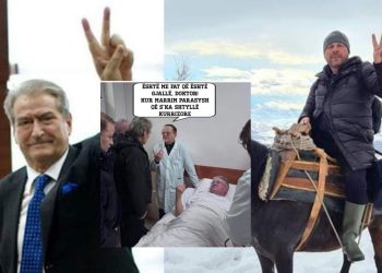 Xhelal Mziu sulmon Gjekmarkajn: Është me fat që është gjallë! S’ka shtyllë kurrizore…