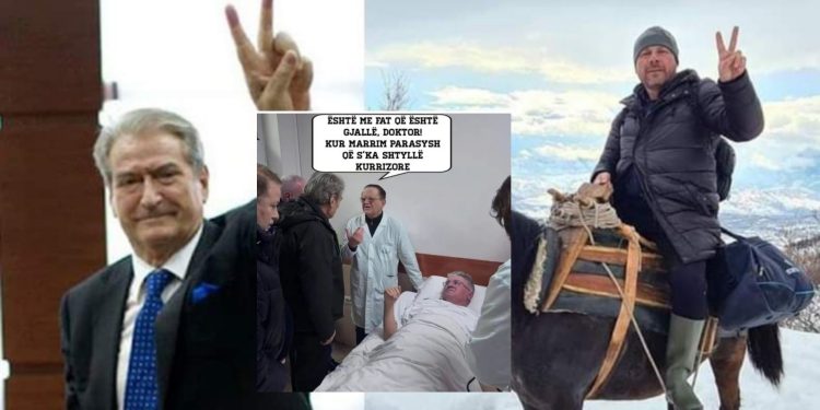 Xhelal Mziu sulmon Gjekmarkajn: Është me fat që është gjallë! S’ka shtyllë kurrizore…