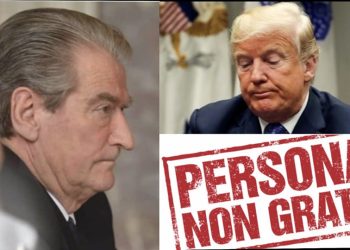 LAJM I FUNDIT/ SHBA i jep një tjetër “shuplakë” Sali Berishës para zgjedhjeve