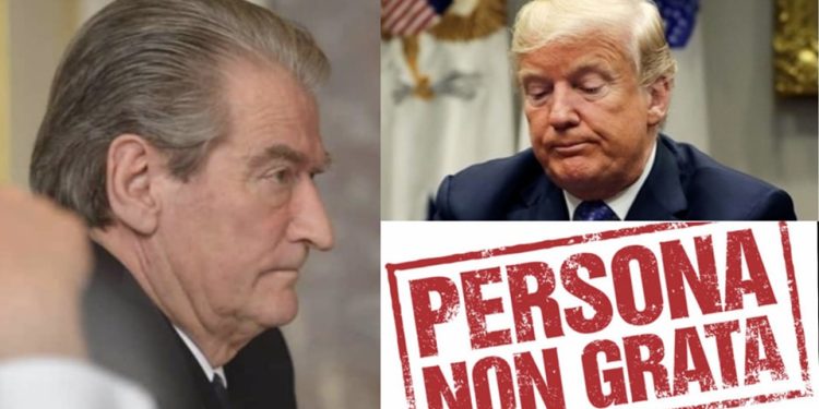 LAJM I FUNDIT/ SHBA i jep një tjetër “shuplakë” Sali Berishës para zgjedhjeve