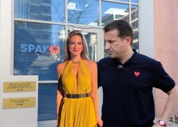 Kërkoi t’i kthehet e telefoni, GJKKO merr vendim TË FUNDIT për bashkëshorten e Veliajt