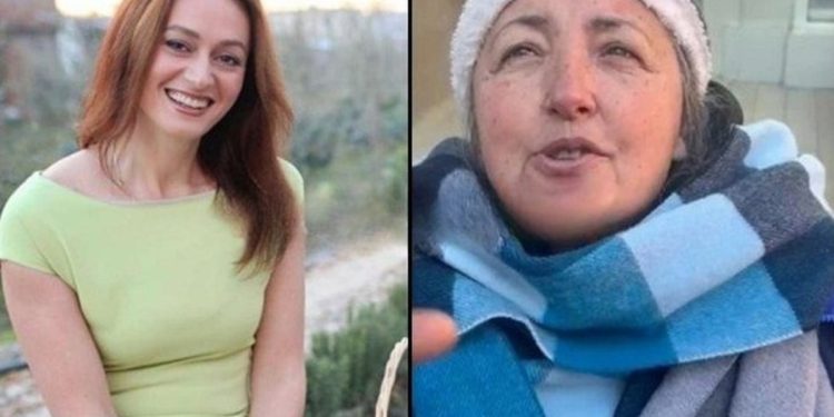 Blerina Bombaj “kundër rrymës”: Lëreni të qetë Parashqevi Simakun, nëse do donte ndihmë…