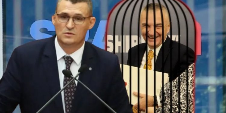 Ilir Meta befason nga burg: Skrapalinjtë do ta rrëzojnë Qeverinë Rama…