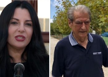 Balluku i përgjigjet Berishës për aromat e parfumeve: Nuhatja në këtë moshë…