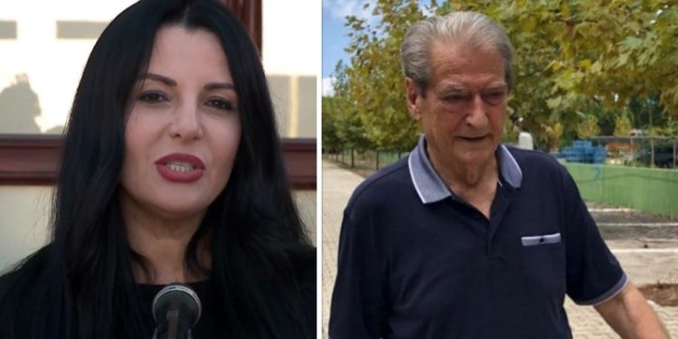 Balluku i përgjigjet Berishës për aromat e parfumeve: Nuhatja në këtë moshë…