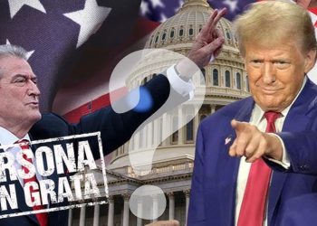 Do lobojë te Trump për heqjen e Non Gratës? Berisha flet ‘pa doreza’ dhe zbulon vendimin
