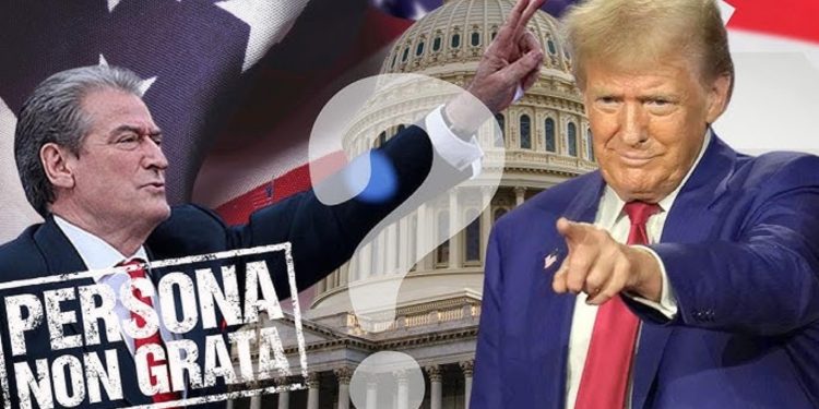 Do lobojë te Trump për heqjen e Non Gratës? Berisha flet ‘pa doreza’ dhe zbulon vendimin