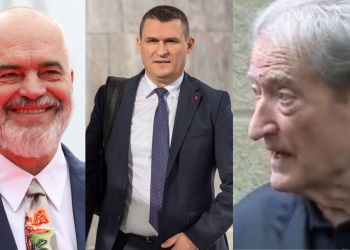 VOTO KËTU/ Kush duhet të shpallet “Njeriu i Vitit” në Shqipëri?