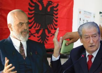 E bujshme/ 5 muaj para zgjedhjeve, PD-ja e Berishës katastrofë në raport me Edi Ramën