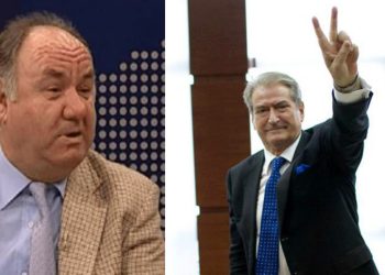 Fahri Balliu i shqetësuar për Berishën: SPAK e Dumani të mbledhin mendjen e kokës…