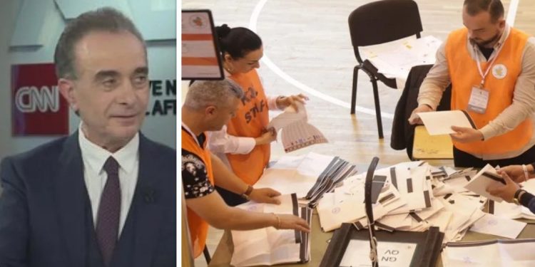 “Si u shitën zgjedhjet”, Baçi tregon prapaskenat: Na tha fshihuni aty dhe shikoni kush…
