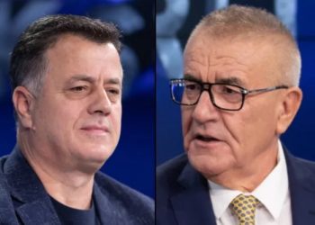 “Ore, ti tallesh me ne apo me veten?”, Noka sherr me Rakipin: Do të shkojmë në Surrel sepse…