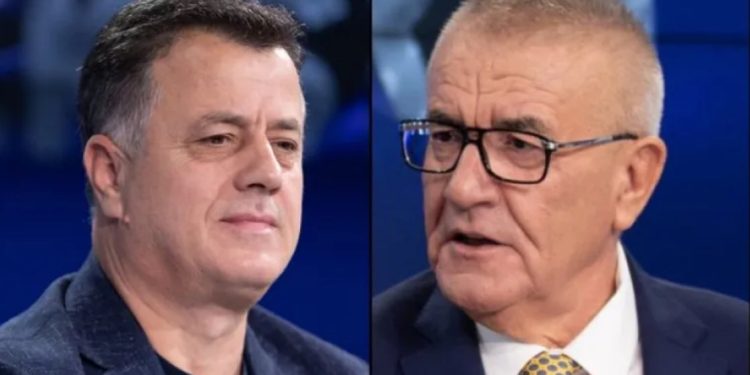 “Ore, ti tallesh me ne apo me veten?”, Noka sherr me Rakipin: Do të shkojmë në Surrel sepse…