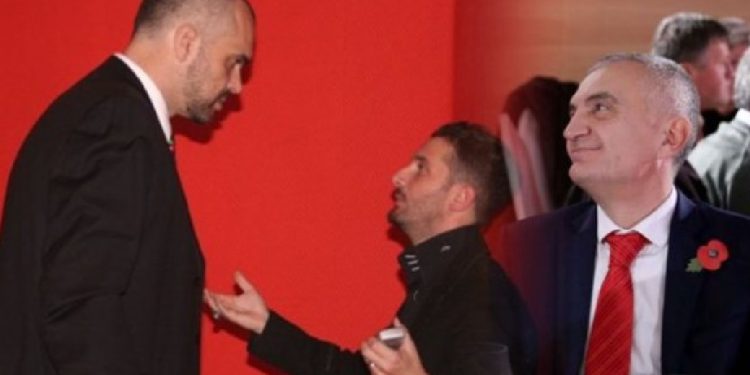 Rrëfehet “pa dorashka” Erion Braçe: Si më largoi Ilir Meta nga Edi Rama!