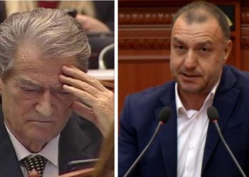 Shalsi-Berishës: E humbe shansin Sali! Je i dënuar të vuash në këtë moshë…