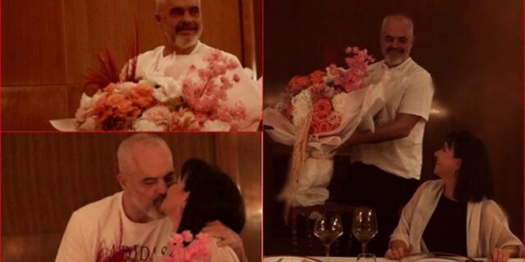 Të është shtuar pasuria? Linda Rama e thotë troç: Gjatë martesës me Edin, më ka…