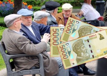Nis shpërndarja e “bonusit të fundvitit” për pensionistët! Ja afati i fundit deri kur tërhiqet…