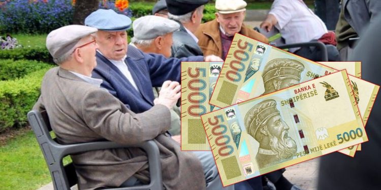 Nis shpërndarja e “bonusit të fundvitit” për pensionistët! Ja afati i fundit deri kur tërhiqet…