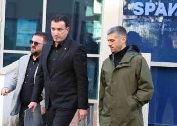 LAJM I FUNDIT/ Pas 5 orësh, Erion Veliaj del nga SPAK-u. Ja çfarë thotë…