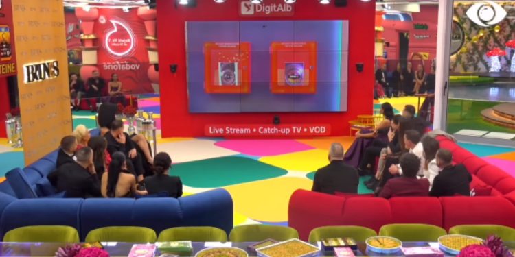 Vendim i papritur! Dy banorë të Big Brother Albania dalin nga shtëpia…