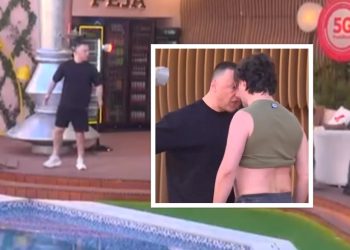 G-Bani i turret me vrap Laertit! Britma, sherr dhe ulërima në Big Brother VIP