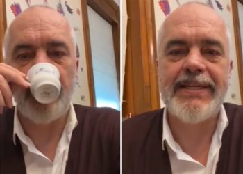 “Marshimi tonë në BE”/ Rama që në mëngjes jep premtimin e bukur për Shqiptarët…