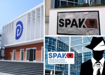 LAJM I FUNDIT/ SPAK nuk ndalet! Merr të pandehur deputetin TJETËR të PD, akuzohet për…