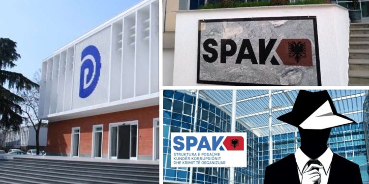 LAJM I FUNDIT/ SPAK nuk ndalet! Merr të pandehur deputetin TJETËR të PD, akuzohet për…