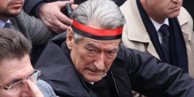 “Do të kemi një ngjarje të fortë”/ Paralajmërimi i Berishës për protestën e 23 Dhjetorit…