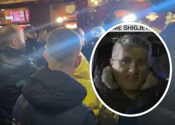 Kush e goditi Gjakmarkajn? Policia e Shtetit tregon të vërtetën çfarë ndodhi…